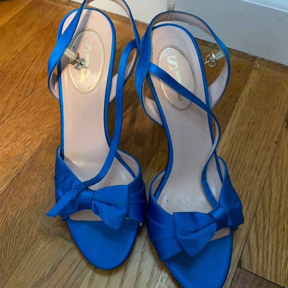 SJP Tiffany blue shoes. Bought off here never wore